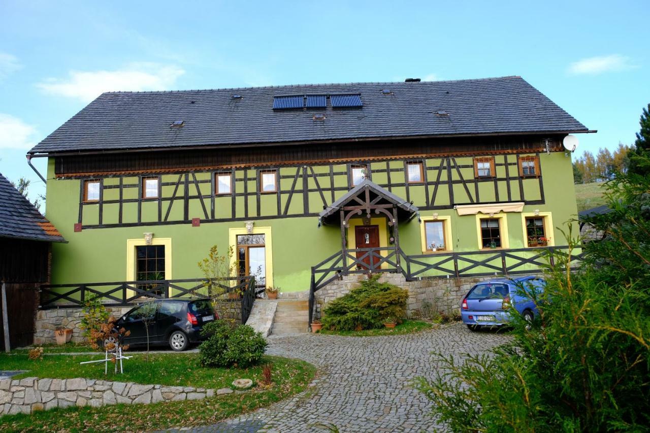 Villa Agro Na Gorce Barcinek Exterior foto