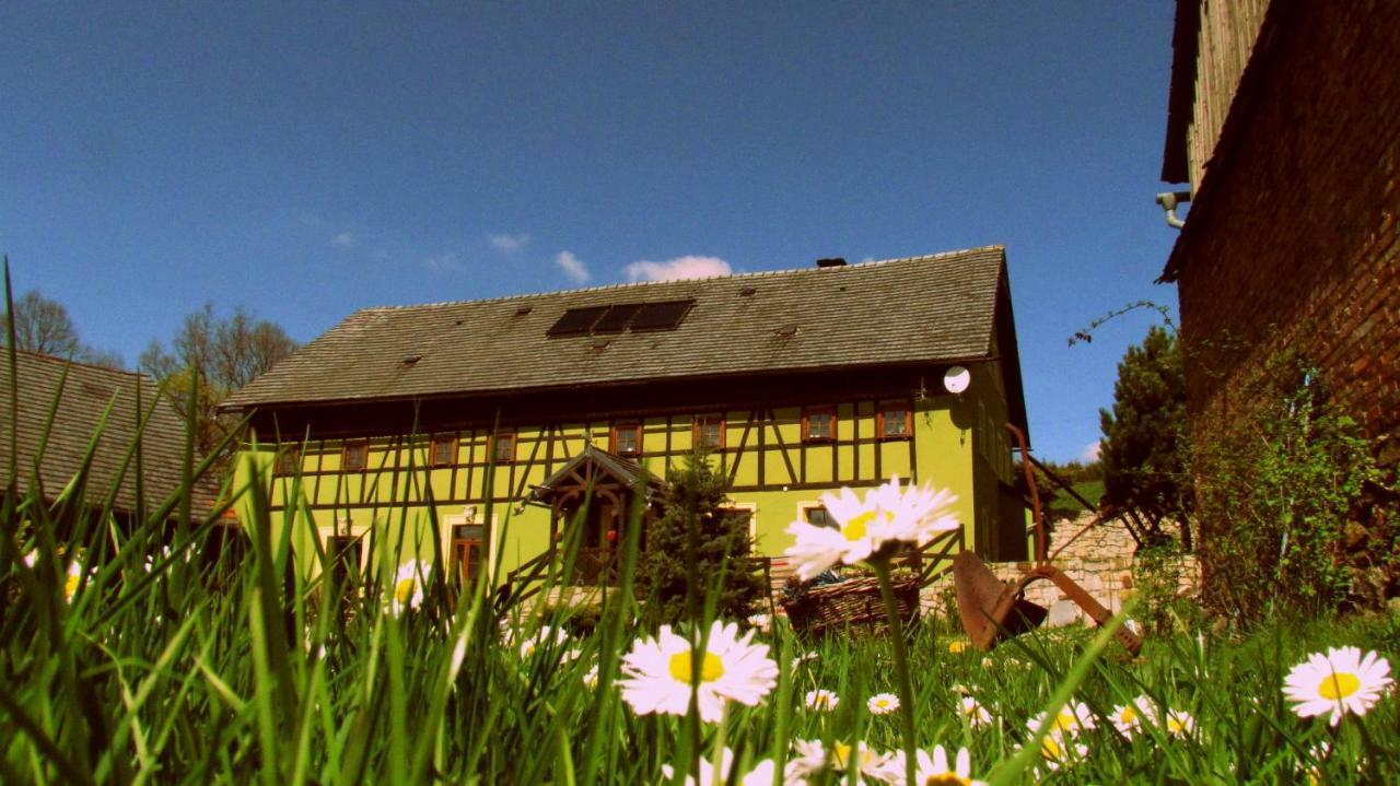 Villa Agro Na Gorce Barcinek Exterior foto